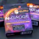 Fir Monofilament Guru - N-Gauge Super Natural Clear Mono 0.12mm 150m